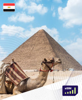 Egypt eSIM Plans - Roamight